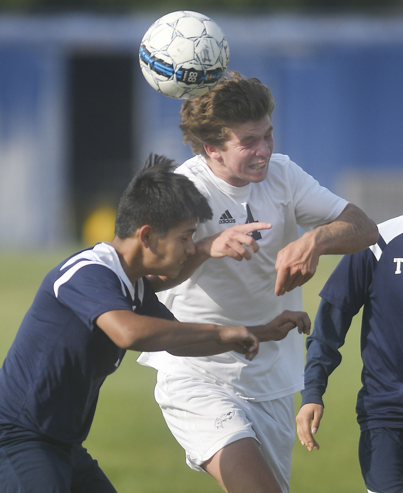 Boys Soccer - Community School Vs. Wendell